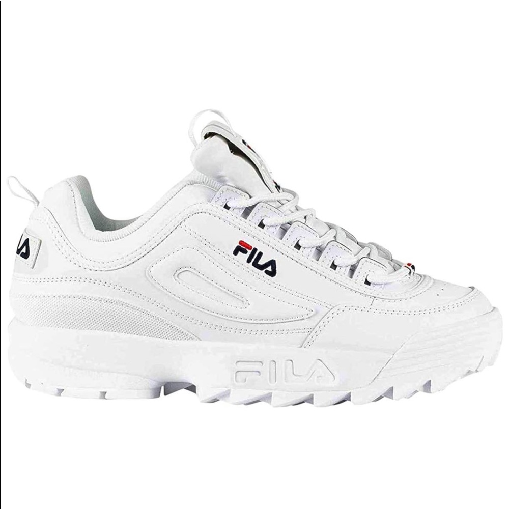 Fila Women’s Disruptor II Premium Sneakers